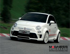 FIAT 500 Coilover Kit by Vogtland - European Model FIAT 500 Coilover Kit by Vogtland - European Model